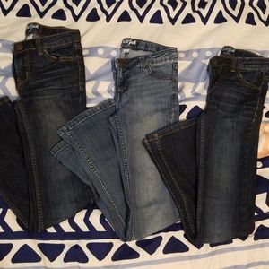 Boot cut jean  Bundle